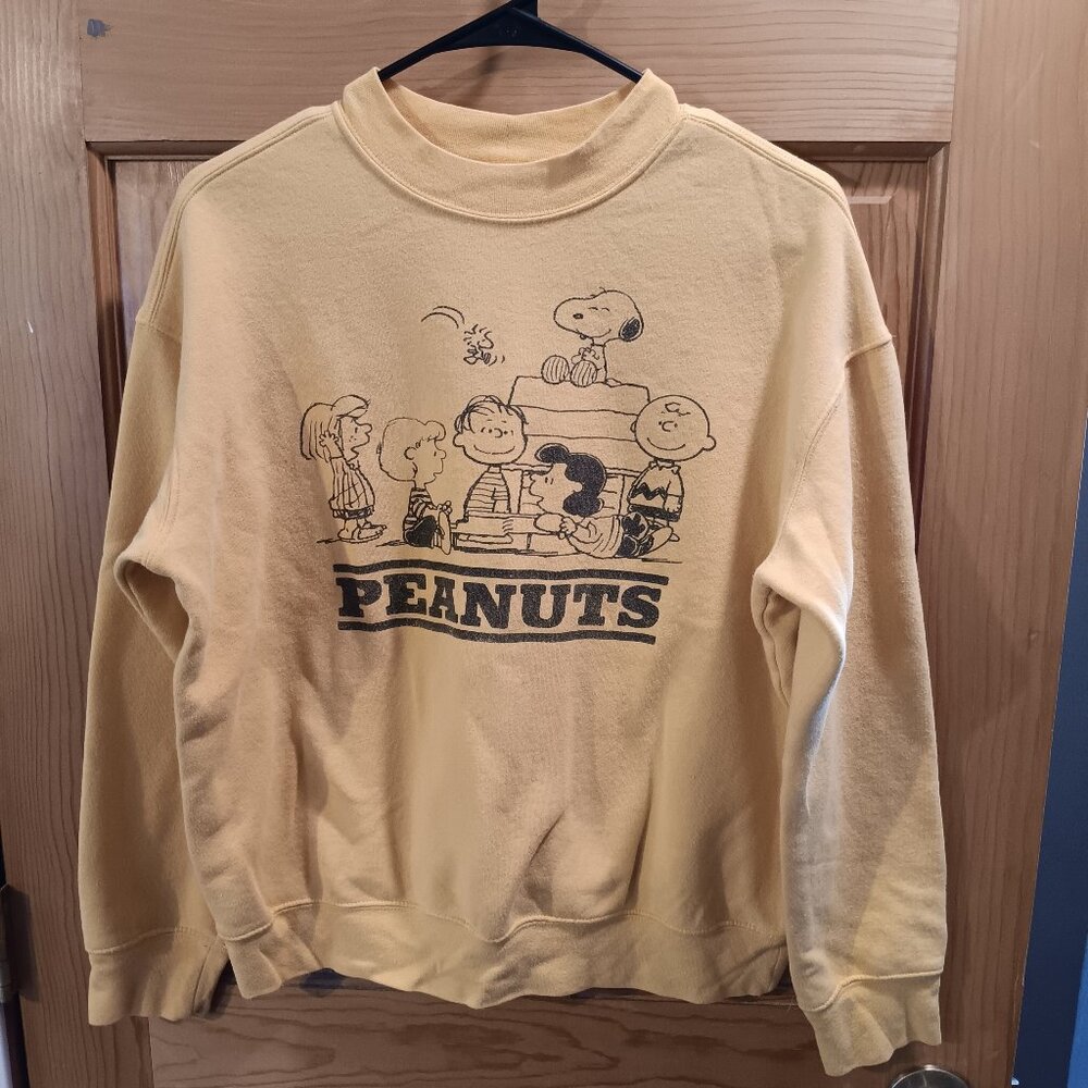 Peanuts Sweatshirt